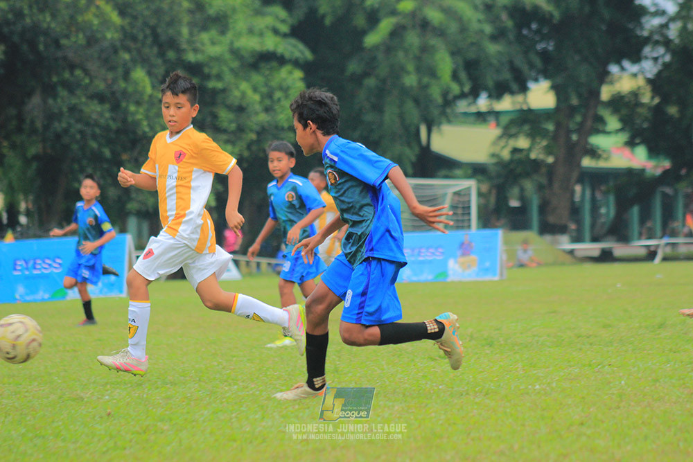 ijl u12 140925 bintang garuda ss vs plus football academy