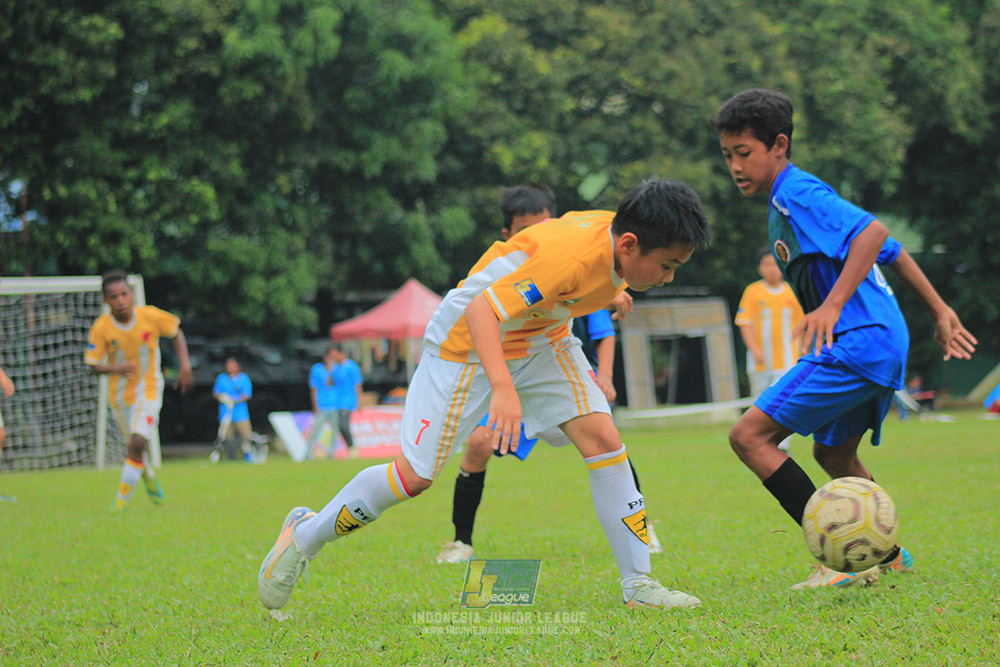 ijl u12 140925 bintang garuda ss vs plus football academy