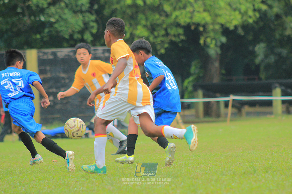 ijl u12 140925 bintang garuda ss vs plus football academy
