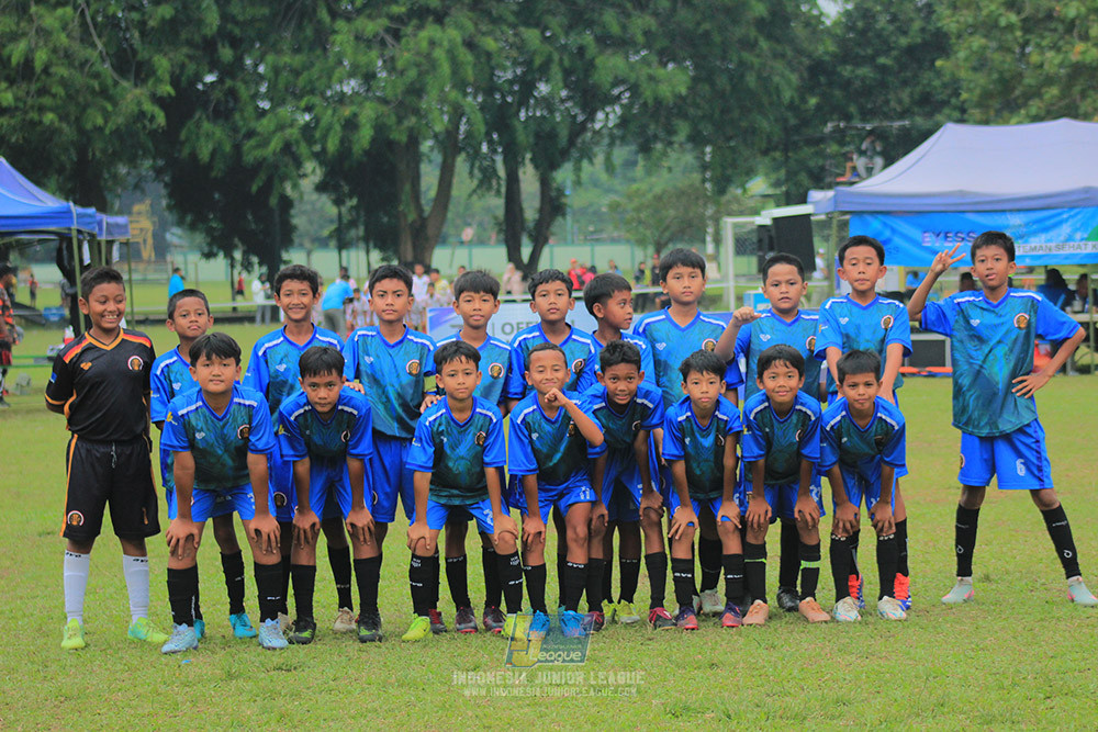 ijl u12 140925 bintang garuda ss vs plus football academy