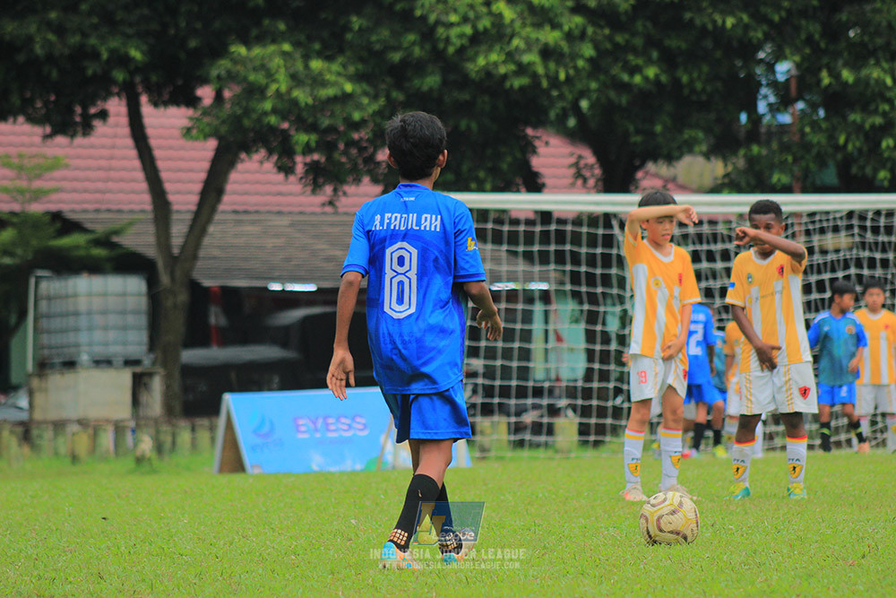 ijl u12 140925 bintang garuda ss vs plus football academy