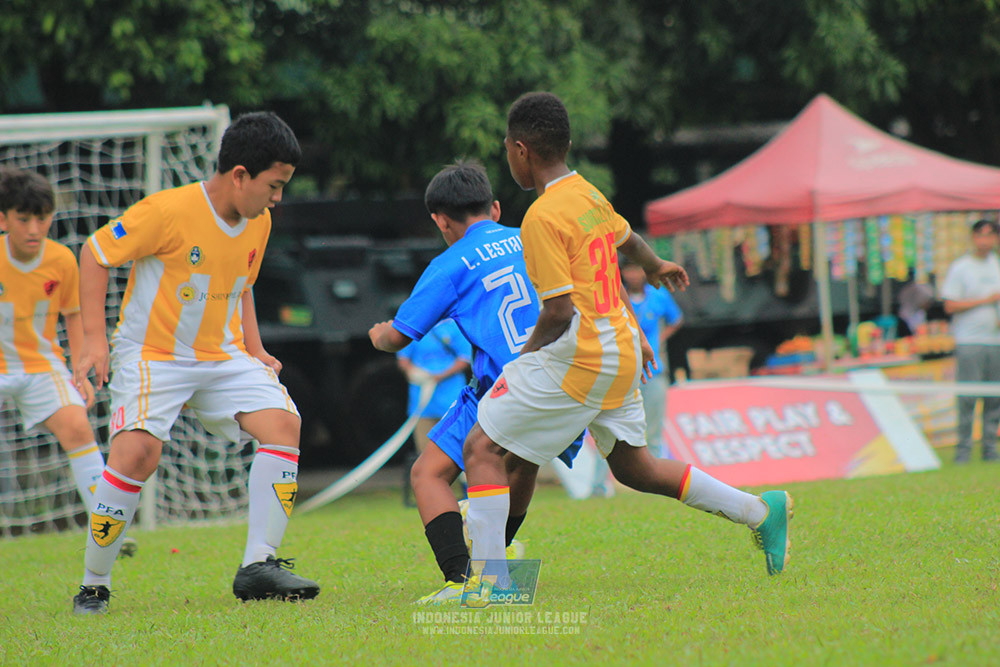 ijl u12 140925 bintang garuda ss vs plus football academy