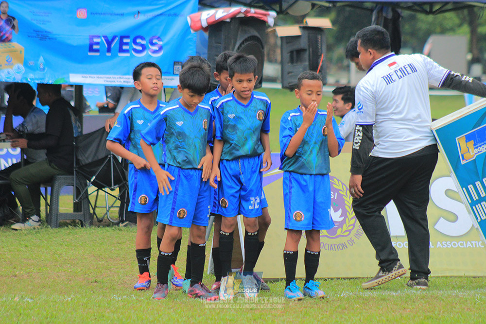 ijl u12 140925 bintang garuda ss vs plus football academy