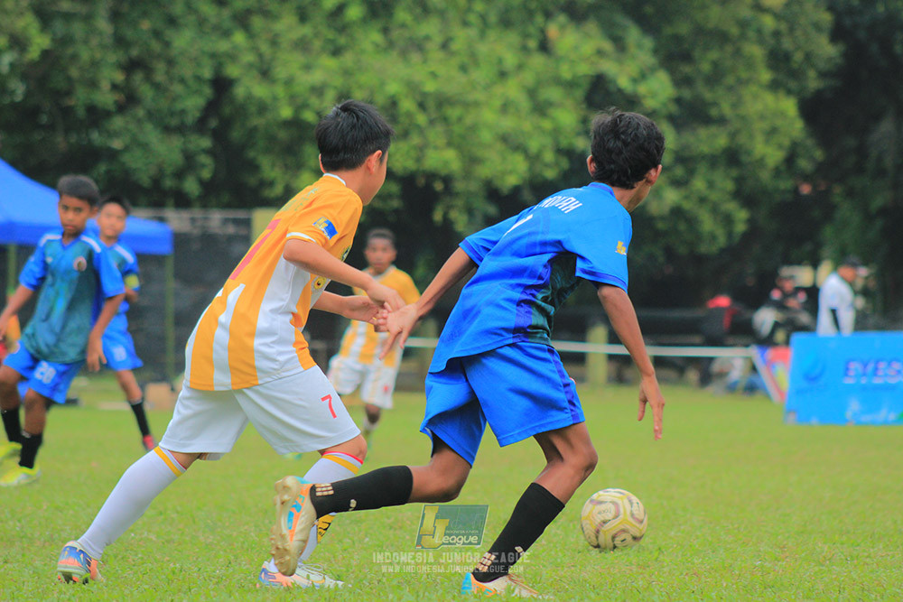 ijl u12 140925 bintang garuda ss vs plus football academy