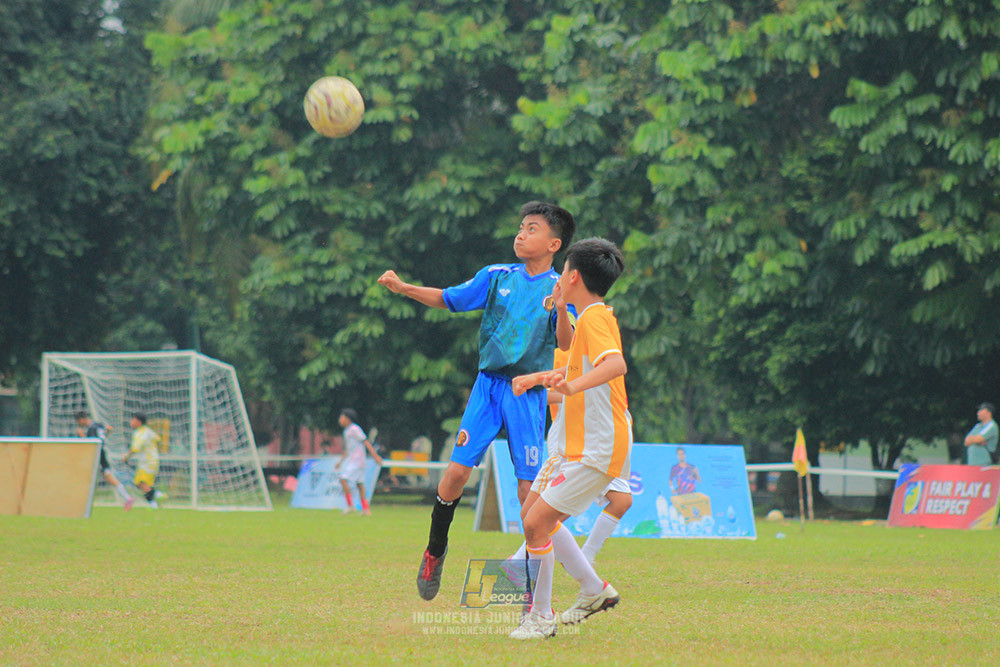 ijl u12 140925 bintang garuda ss vs plus football academy