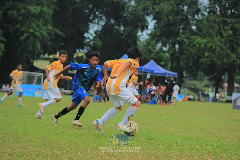 ijl u12 140925 bintang garuda ss vs plus football academy