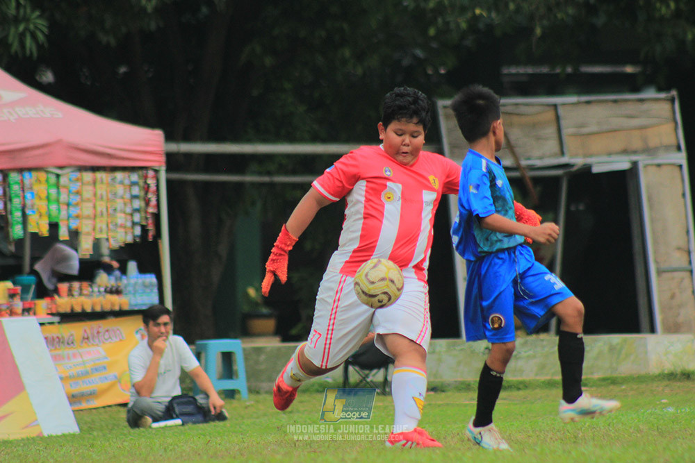 ijl u12 140925 bintang garuda ss vs plus football academy
