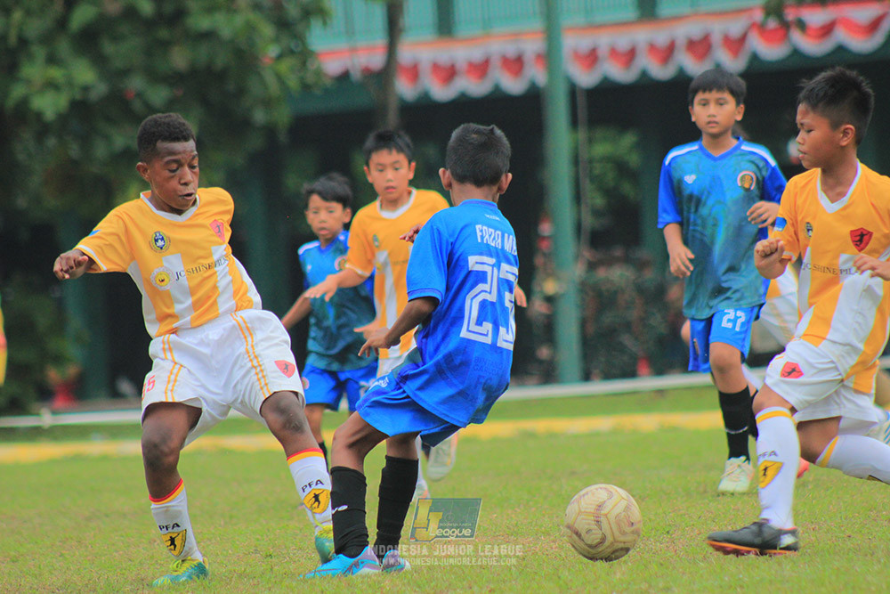 ijl u12 140925 bintang garuda ss vs plus football academy