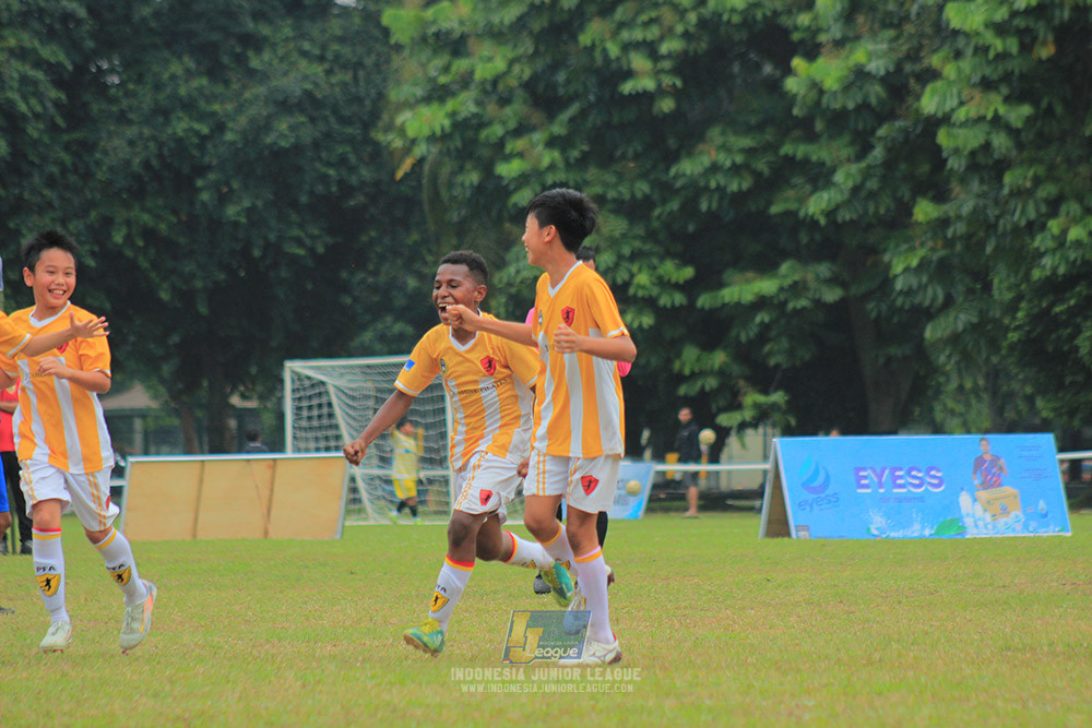 ijl u12 140925 bintang garuda ss vs plus football academy