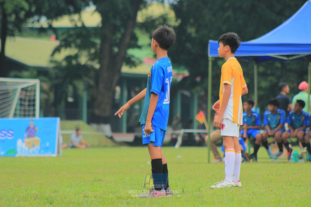 ijl u12 140925 bintang garuda ss vs plus football academy