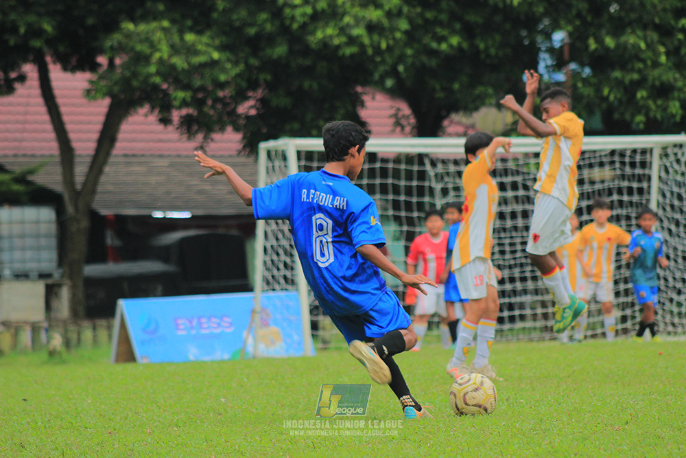 ijl u12 140925 bintang garuda ss vs plus football academy