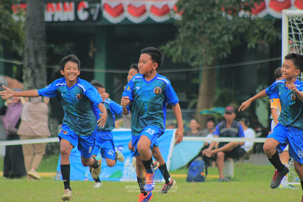 ijl u12 140925 bintang garuda ss vs plus football academy