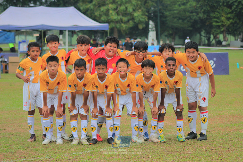 ijl u12 140925 bintang garuda ss vs plus football academy