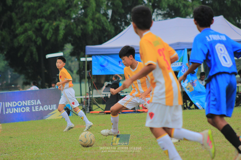 ijl u12 140925 bintang garuda ss vs plus football academy