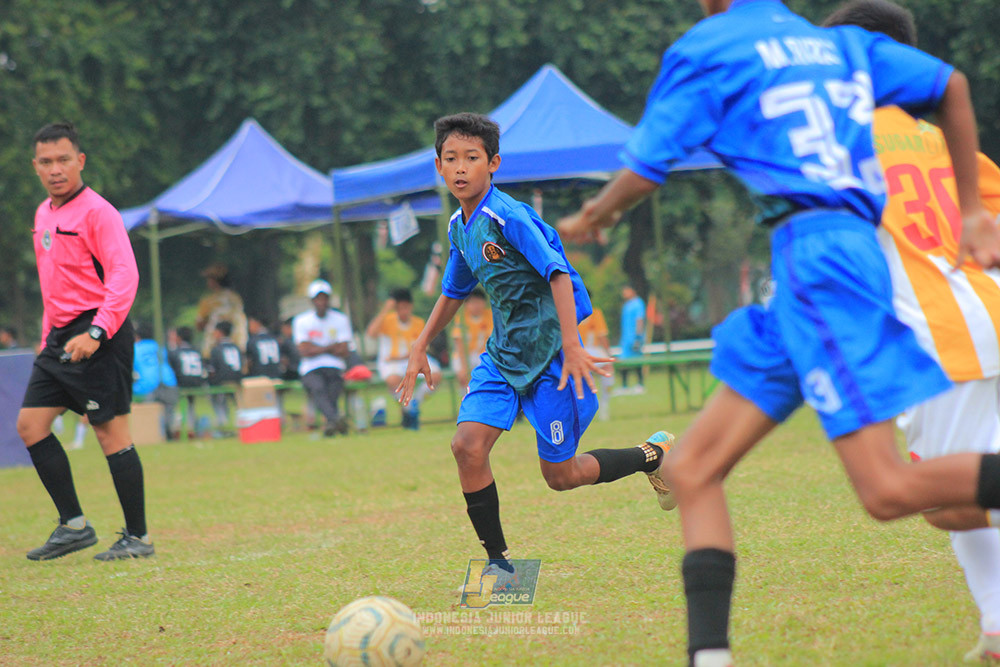 ijl u12 140925 bintang garuda ss vs plus football academy