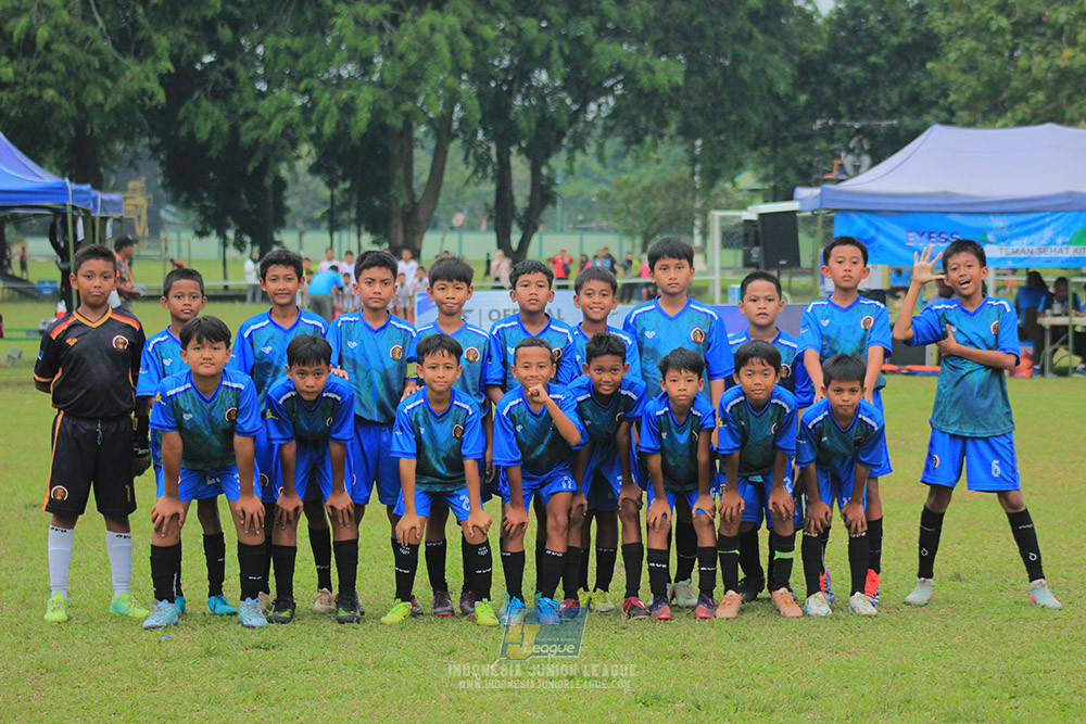 ijl u12 140925 bintang garuda ss vs plus football academy