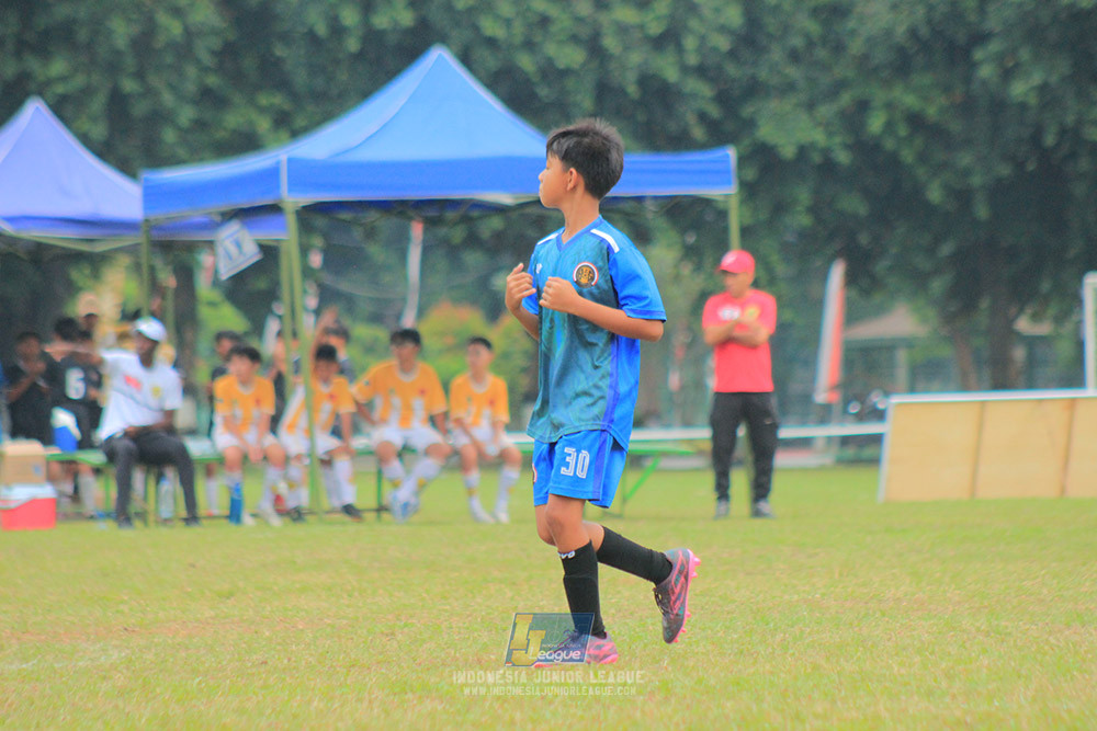 ijl u12 140925 bintang garuda ss vs plus football academy