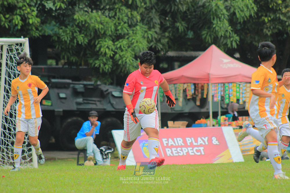 ijl u12 140925 bintang garuda ss vs plus football academy