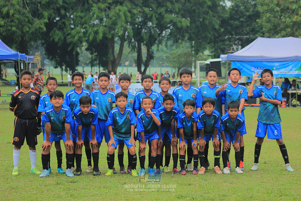 ijl u12 140925 bintang garuda ss vs plus football academy