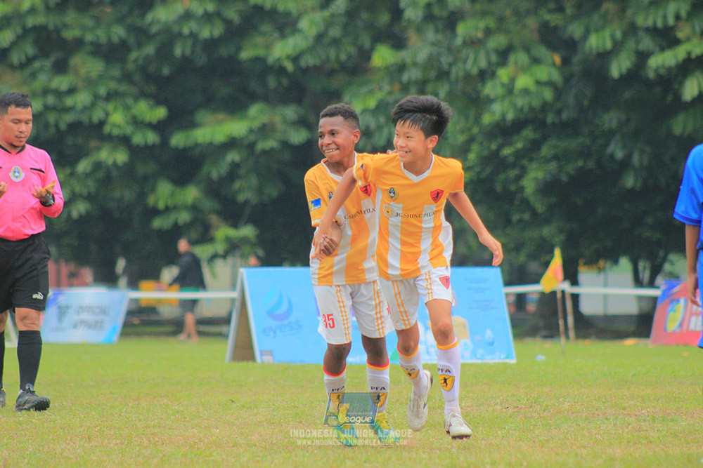 ijl u12 140925 bintang garuda ss vs plus football academy