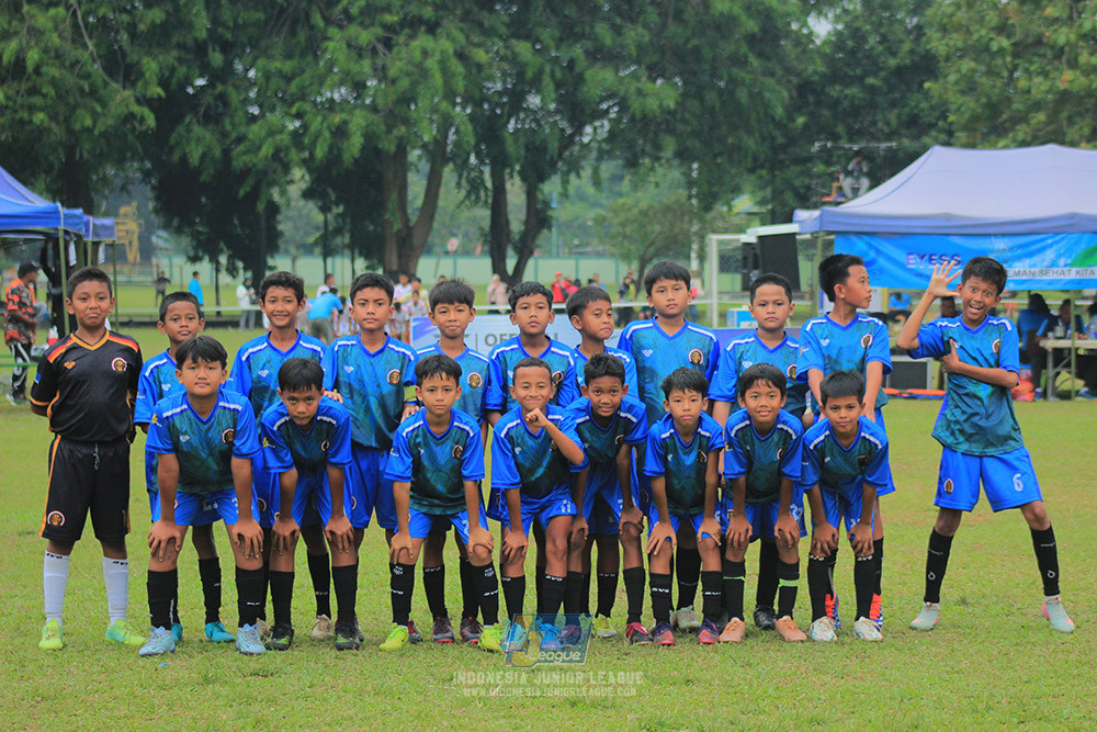 ijl u12 140925 bintang garuda ss vs plus football academy