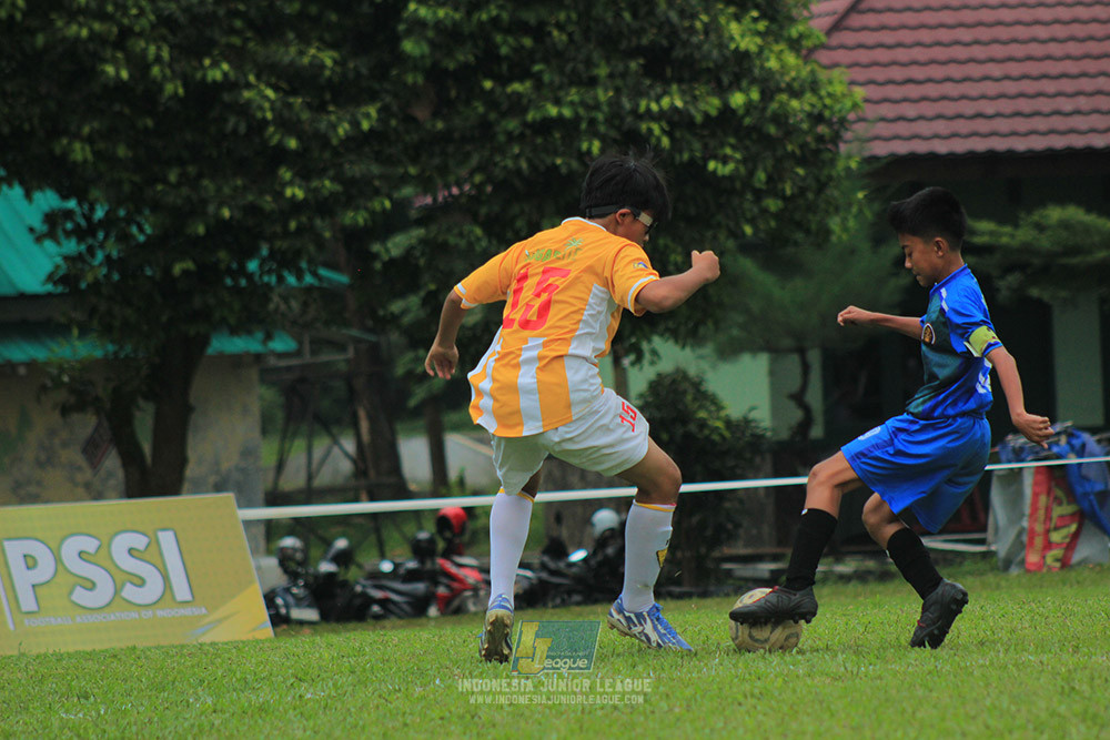 ijl u12 140925 bintang garuda ss vs plus football academy