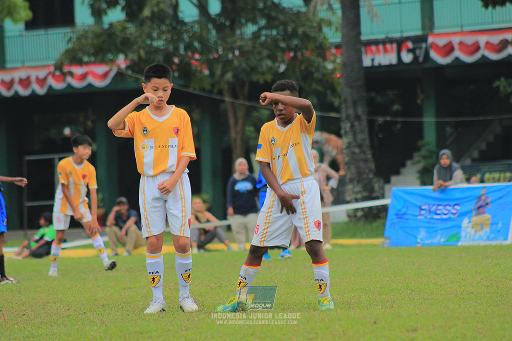 ijl u12 140925 bintang garuda ss vs plus football academy