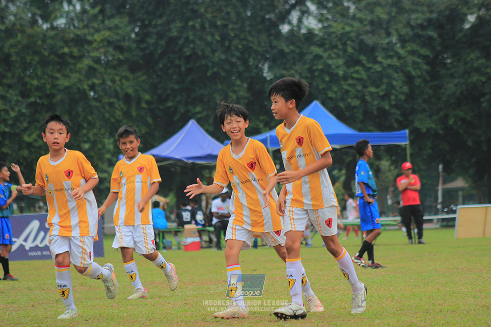 ijl u12 140925 bintang garuda ss vs plus football academy