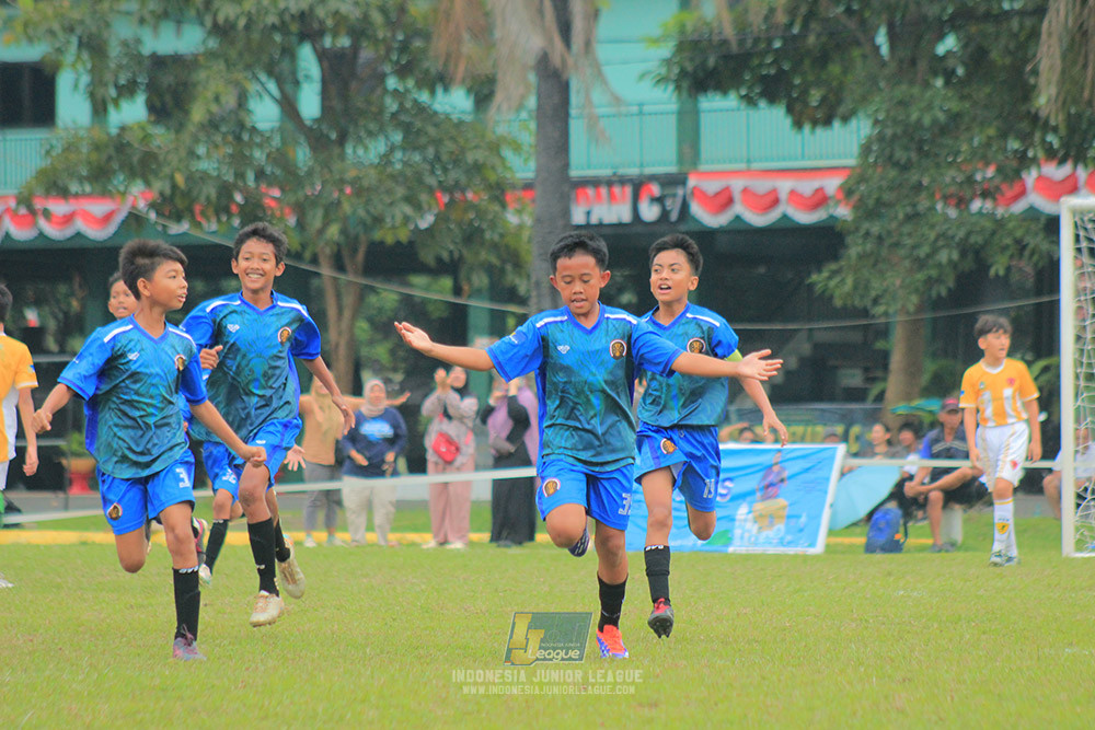 ijl u12 140925 bintang garuda ss vs plus football academy