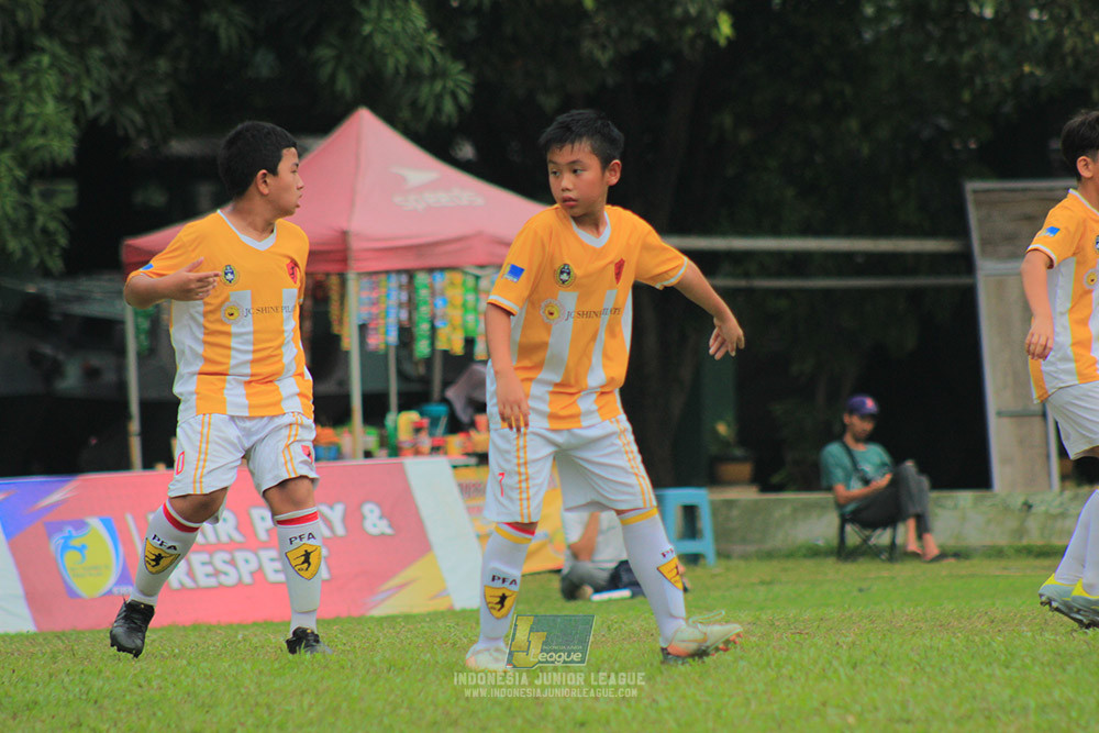 ijl u12 140925 bintang garuda ss vs plus football academy