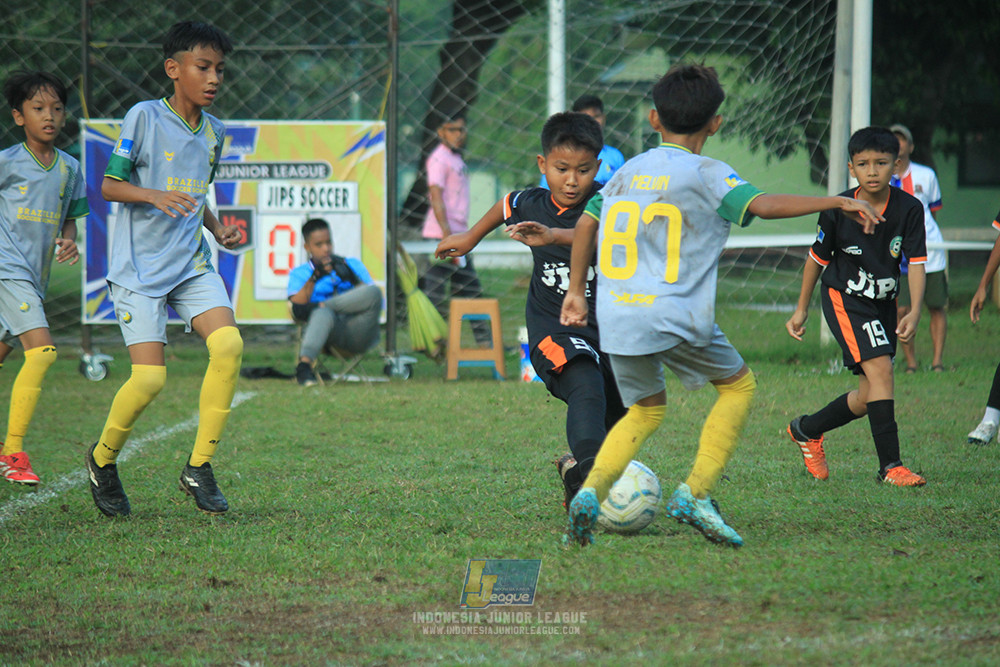 ijl u12 140925 brazillian soccer lfa vs jips soccer