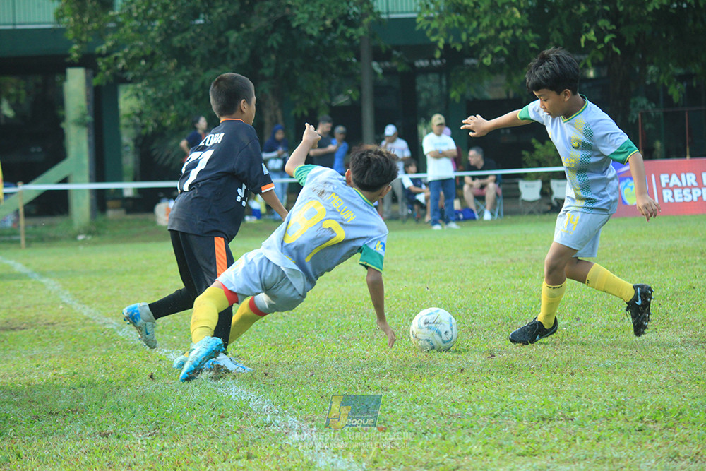 ijl u12 140925 brazillian soccer lfa vs jips soccer