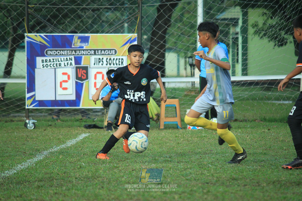 ijl u12 140925 brazillian soccer lfa vs jips soccer