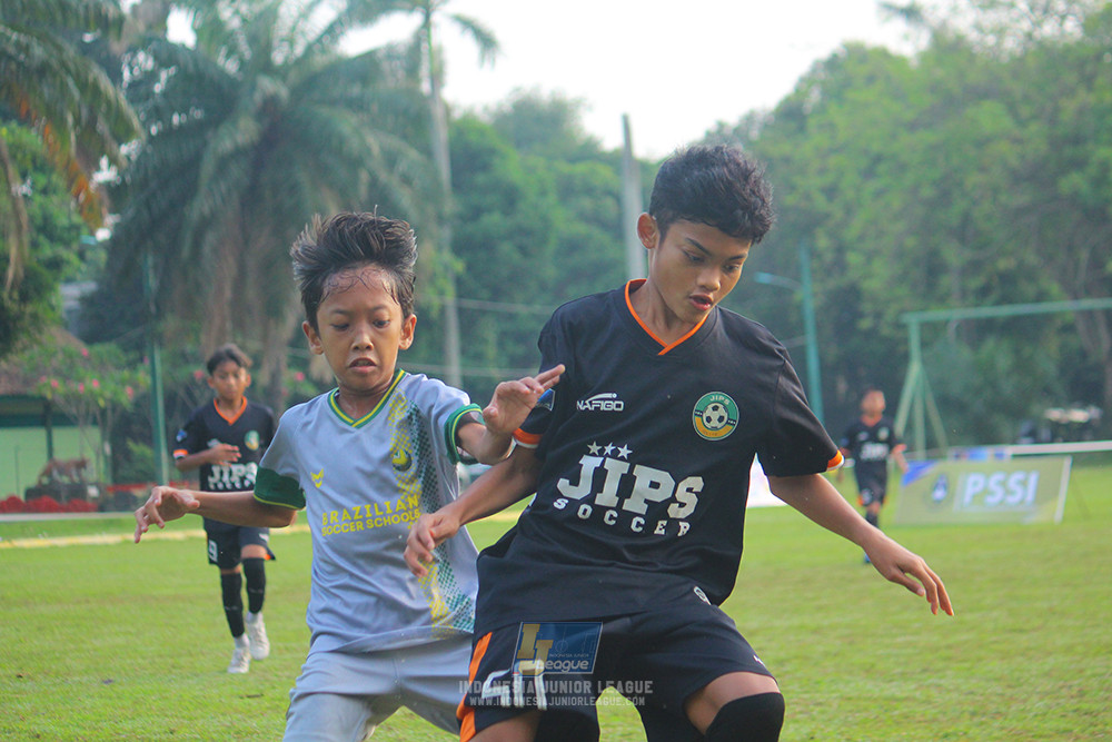 ijl u12 140925 brazillian soccer lfa vs jips soccer