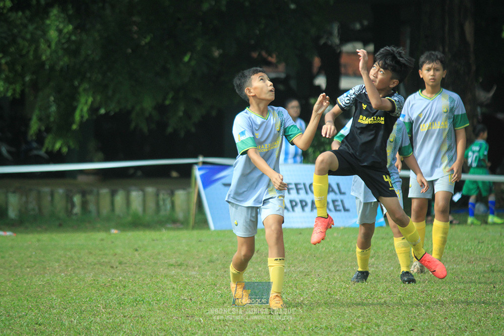 ijl u12 140925 brazillian soccer school bintaro vs brazillian soccer school lfa