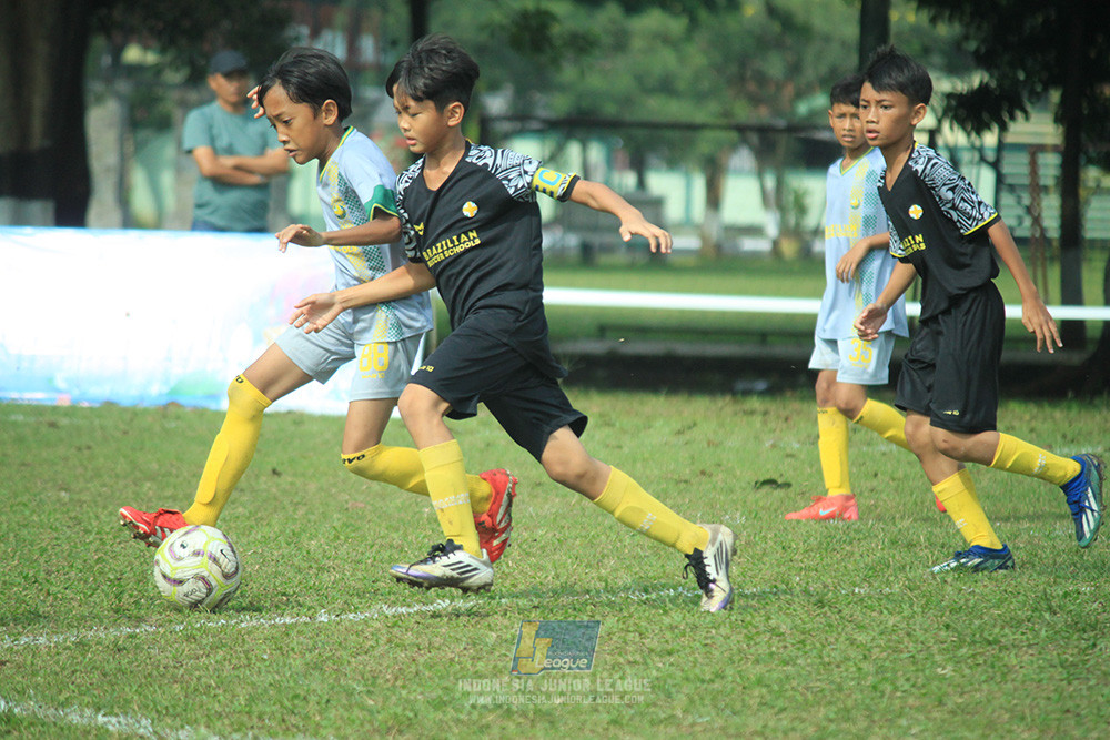ijl u12 140925 brazillian soccer school bintaro vs brazillian soccer school lfa