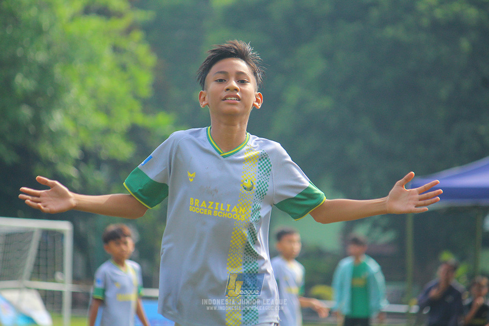 ijl u12 140925 brazillian soccer school bintaro vs brazillian soccer school lfa