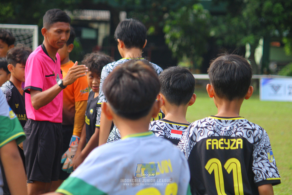 ijl u12 140925 brazillian soccer school bintaro vs brazillian soccer school lfa