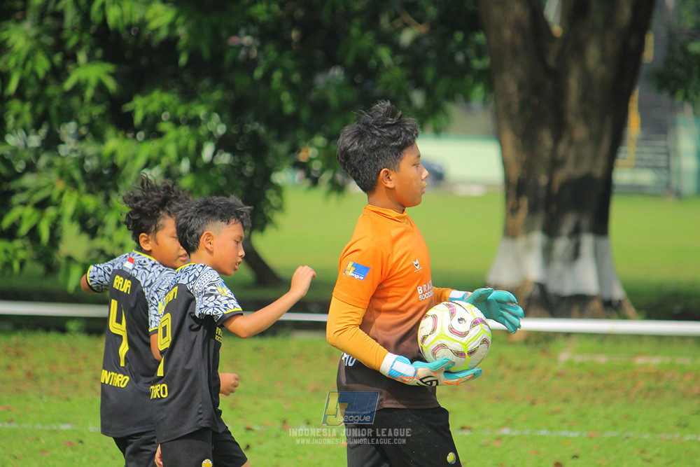 ijl u12 140925 brazillian soccer school bintaro vs brazillian soccer school lfa