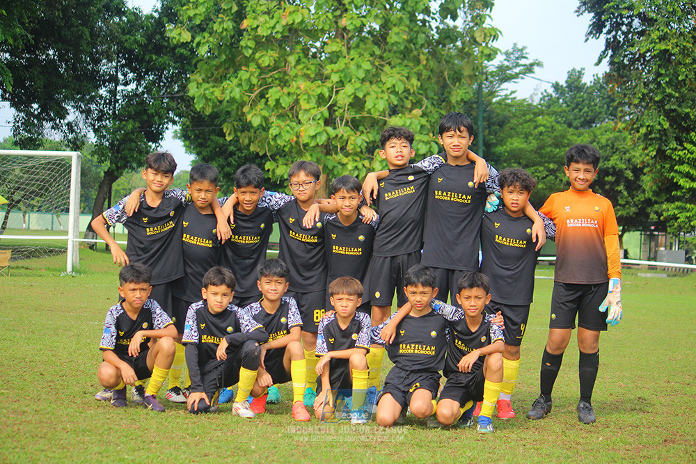 ijl u12 140925 brazillian soccer school bintaro vs brazillian soccer school lfa