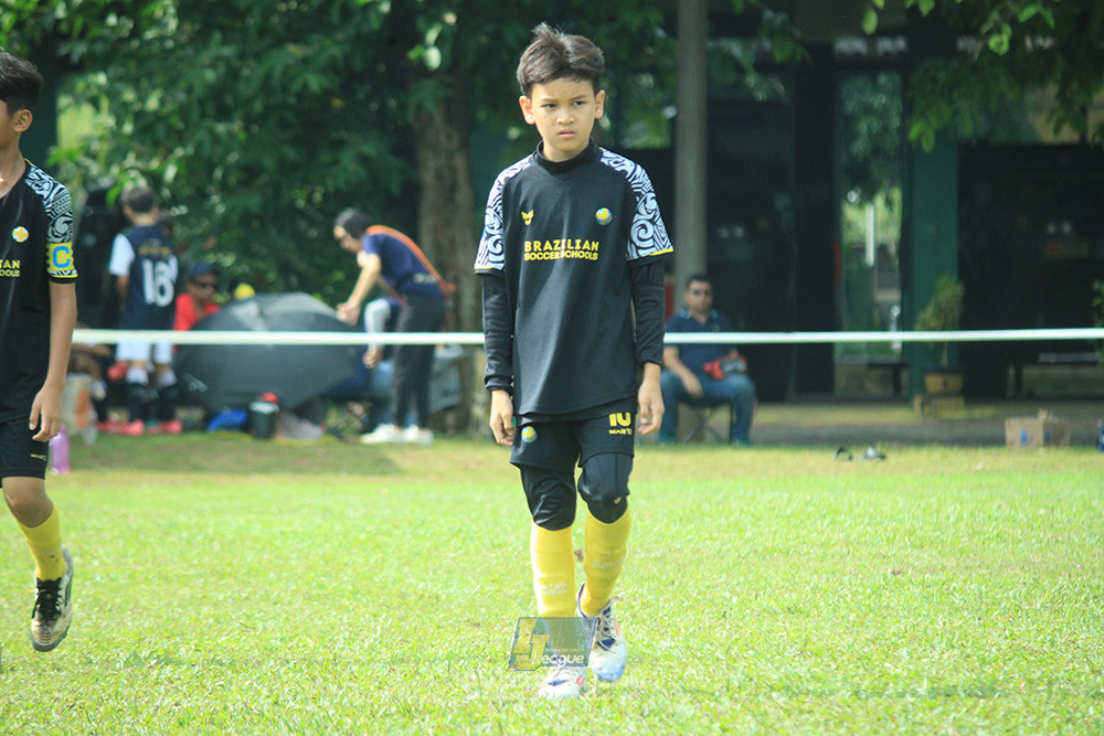 ijl u12 140925 brazillian soccer school bintaro vs brazillian soccer school lfa