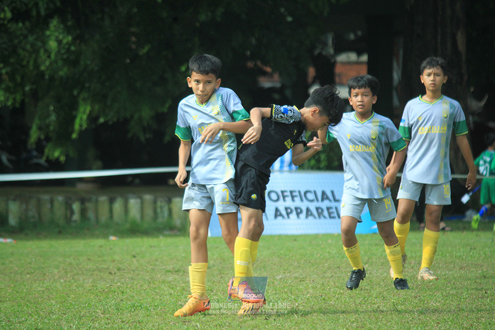 ijl u12 140925 brazillian soccer school bintaro vs brazillian soccer school lfa