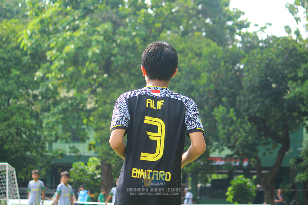 ijl u12 140925 brazillian soccer school bintaro vs brazillian soccer school lfa