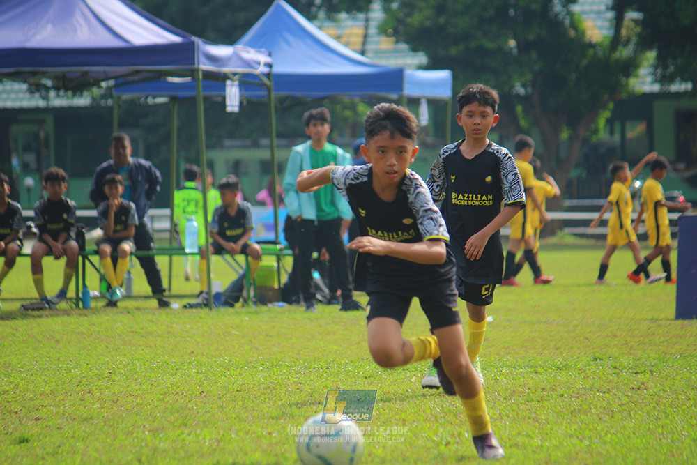 ijl u12 140925 brazillian soccer school bintaro vs brazillian soccer school lfa