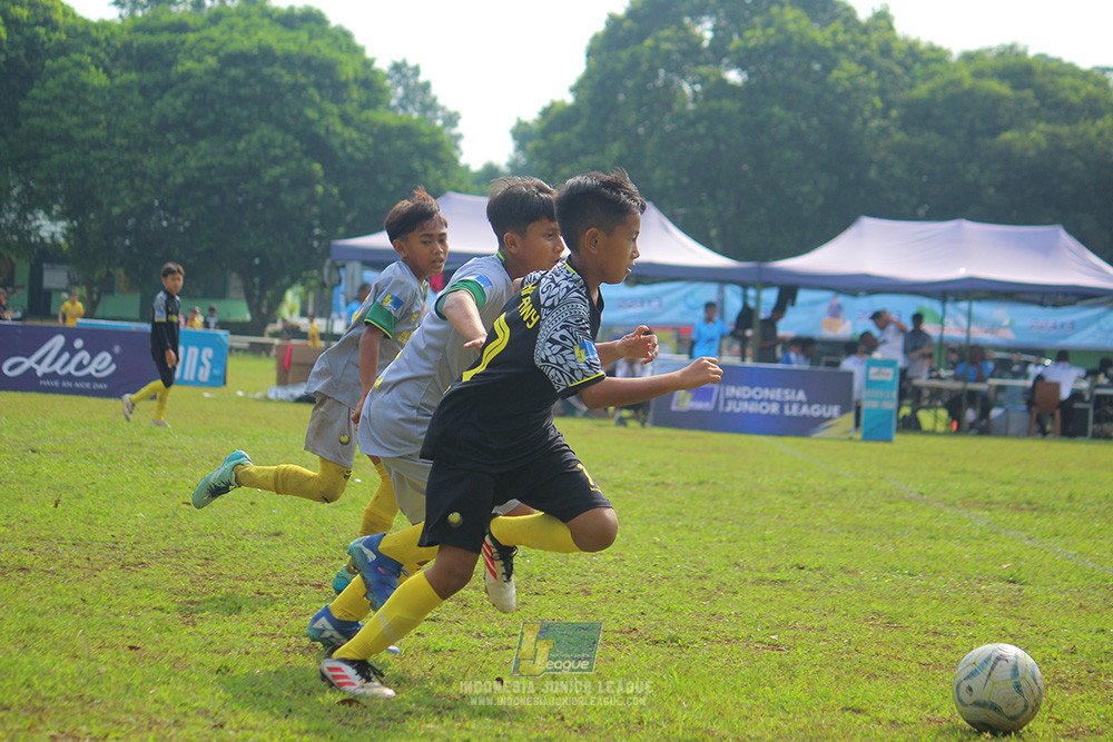 ijl u12 140925 brazillian soccer school bintaro vs brazillian soccer school lfa