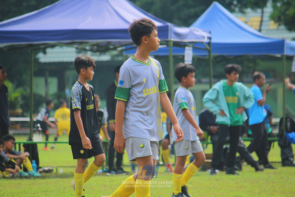 ijl u12 140925 brazillian soccer school bintaro vs brazillian soccer school lfa