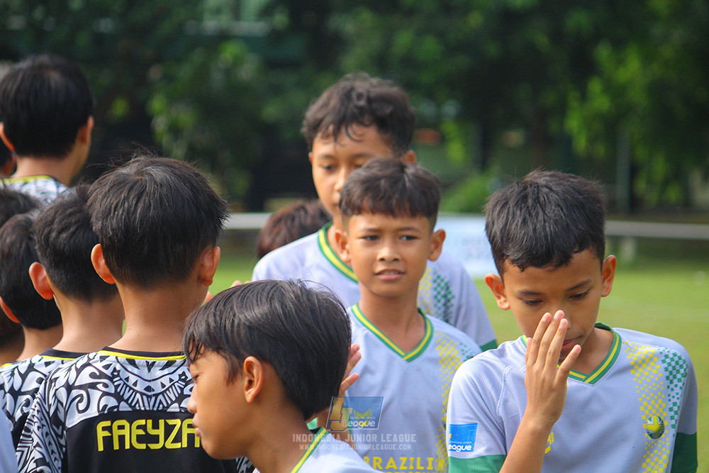 ijl u12 140925 brazillian soccer school bintaro vs brazillian soccer school lfa