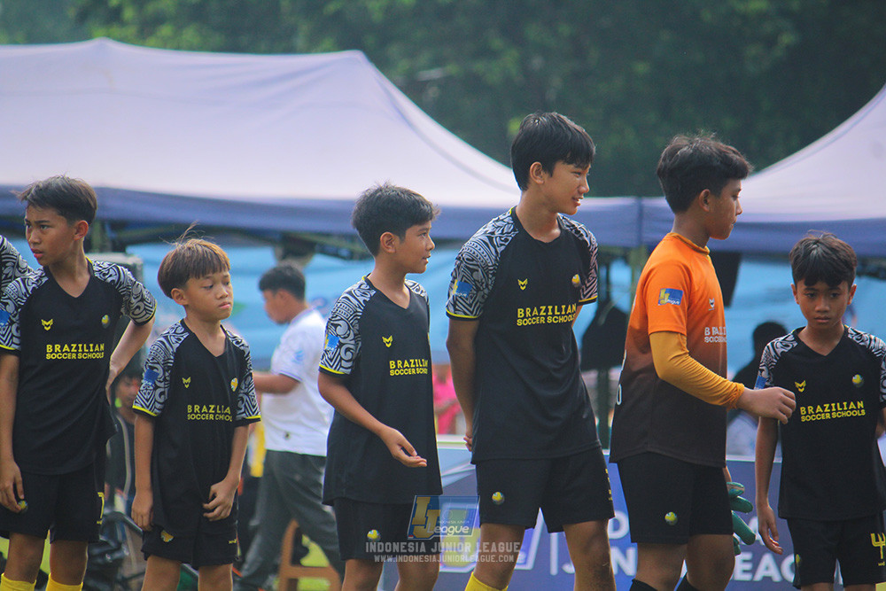 ijl u12 140925 brazillian soccer school bintaro vs brazillian soccer school lfa