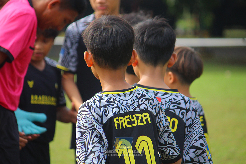 ijl u12 140925 brazillian soccer school bintaro vs brazillian soccer school lfa