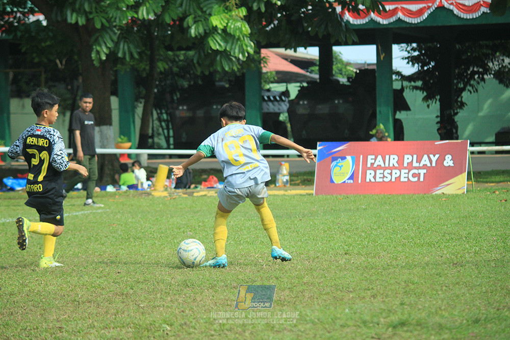 ijl u12 140925 brazillian soccer school bintaro vs brazillian soccer school lfa